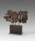 Hans Nagel, Relief Waagerecht, 1964, Sculpture