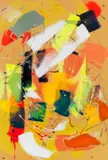 Imi Knoebel, Ohne Titel