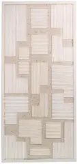 Ohne Titel by Adolf Fleischmann, 1964, Oil, sold Dec 2016
