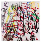 Luciano Castelli, Revolving painting II