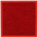 Bernard Aubertin, Tableau Clous, 1969, Nägel auf Holz, rot bemalt