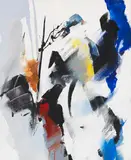 Jean Miotte, Rythme-Espace