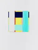 Imi Knoebel, Face Nr. 55, 2003, Acrylic