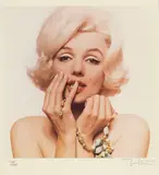 Bert Stern, Marilyn Monroe - The last sitting, 1962, Color photograph