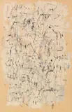 Gerhard Hoehme, Ohne Titel