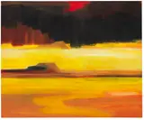 Bernd Zimmer, Fels, Sand