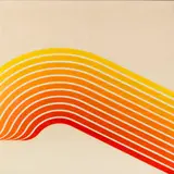 Herbert Oehm, Ohne Titel (6/13-67), 1966, Acrylic on canvas