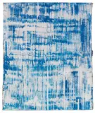 Herbert Zangs, Ohne Titel (Scheibenwischer-Reihung)