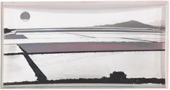 Salinas (Ibiza) by Adolf Luther, 1974/1986, Object, sold Dec 2016