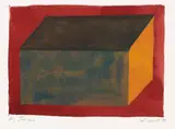Sol LeWitt, Ohne Titel, 1989, Gouache