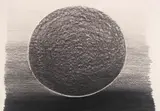 Rupprecht Geiger, Ohne Titel (63/4), 1963, Graphite drawing