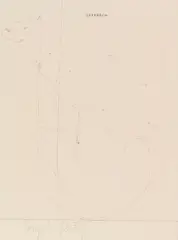 Gespräch by Joseph Beuys, 1974, Pencil drawing, sold Dec 2016