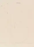 Gespräch by Joseph Beuys, 1974, Pencil drawing, sold Dec 2016