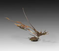 Friederich Werthmann, Bibelle, 1968, Object