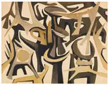 Hans Uhlmann, Ohne Titel