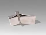 Erich Hauser, Ohne Titel (5/78), 1978, Sculpture