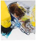 Robert Zielasco, Ohne Titel, 1996, Mixed media on canvas