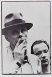 Joseph Beuys, Für Blinky, 1980, Silkscreen
