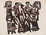 Hans Uhlmann, Ohne Titel