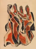 Hans Uhlmann, Ohne Titel