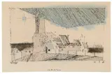 Lyonel Feininger, Old Powder Tower