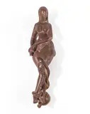 Eva mit der Schlange by Ewald Mataré, 1936, terracotta, sold Dec 2016