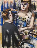 Paul Kleinschmidt, La Patronne