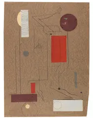 Thomas Ring, Ohne Titel, Um 1925, Pen and India ink drawing