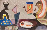 Werner Gilles, Ohne Titel