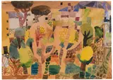 Eduard Bargheer, Ohne Titel