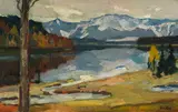 Leo Putz, Kampenwand VI