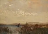 Joseph Wenglein, Im Ampermoos