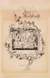 Ludwig Richter, Beim Mittagsmahl (Kochbuch)