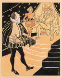 Thomas Theodor Heine, Marquis Posa - Sire, geben Sie Ihren Gedanken nicht zuviel Freiheit
