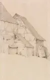 Eugène Verboeckhoven, Stallungen eines Bauernhofes