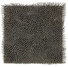 Günther Uecker, Feld I, 1979, Mixed media