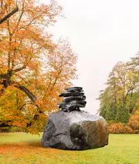 Anselm Kiefer, Lapis Philosophorum, 2006/07, Sculpture