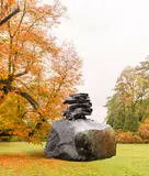 Anselm Kiefer, Lapis Philosophorum, 2006/07, Sculpture