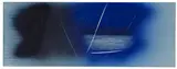 T 1965 - H 8 by Hans Hartung, 1965, Acrylic on canvas, sold Jun 2016