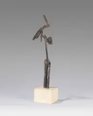 Julio González, Grande Vénus, 1936/37, Bronze