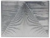 Heinz Mack, Lichtrelief, 1968, Object