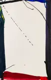 Untitled (SF 67-022) by Sam Francis, 1967, Acrylic, sold Jun 2016