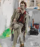 Rainer Fetting, Klaus