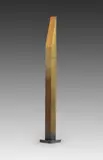 Heinz Mack, Obelisk, 1986, Bronze