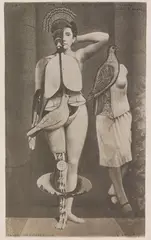 Max Ernst, Santa conversazione, 1921, Photography
