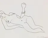 Henri Matisse, Akt