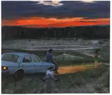 Aris Kalaizis, Der Tag der großen Hoffnung, 2007, Oil on canvas