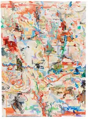 Uwe Kowski, Para, 2005, Oil on canvas
