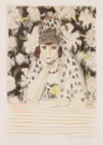 Henri Matisse, Espagnole à la mantille