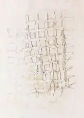 Ohne Titel by Herbert Zangs, 1976, Collage, sold Jun 2016